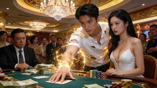 清純女孩被騙進賭場輸光資產被逼肉償！怎料她的窮哥哥竟是當世第一賭神，一招鬼手血洗賭場破產！ screenshot 4