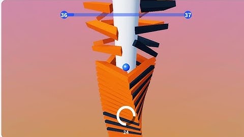 🏀Stack Ball⚽️LIVE #stackball #gaming #live #shorts