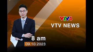 VTV News 8h - 09/10/2023| VTV4