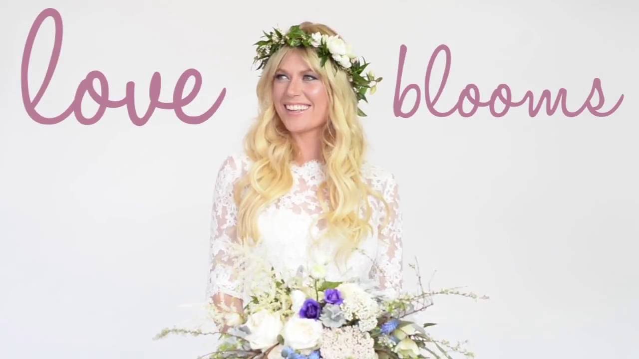 Love Blooms // Bridal Expo Calgary