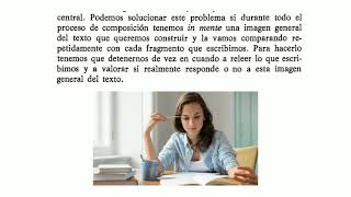 Consejos prácticos para redactar mejor - Daniel Cassany