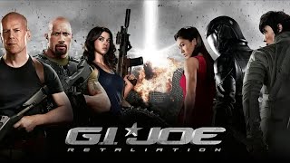 G.I. Joe: Retaliation (2013) Movie || Dwayne Johnson, Bruce Willis, Channing T || Review and Facts