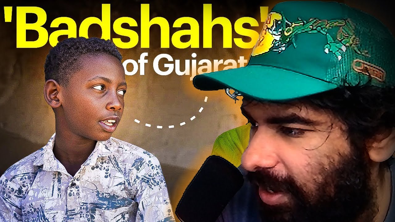 Inside the Extraordinary African Village of Gujarat | ArunAnnow Reacts