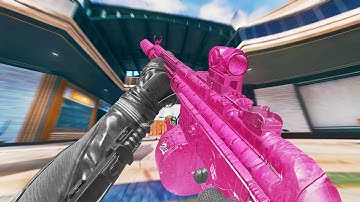 the BARBIE Lachman 556 is AMAZING