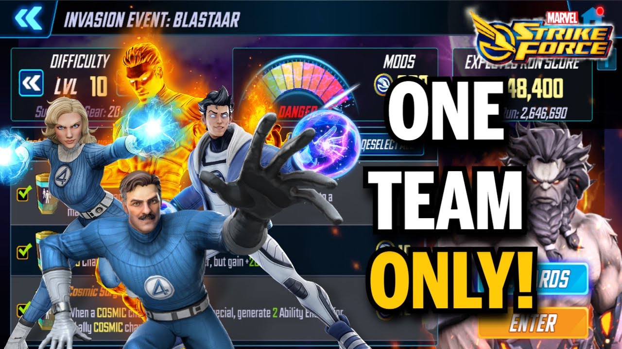 Я получил 7 бластааров с красной звездой, используя ОДНУ команду — вот как вы можете сделать то ж...