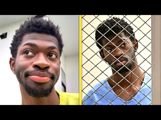 Lil Nas X Breaks Silence on Arrest, Felony Charges - YouTube