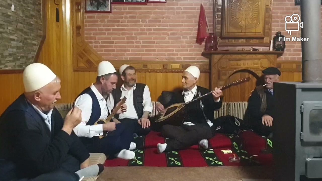 Ali Krasniqi & Sali Bajrami 02.12.2021