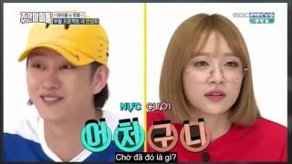 [VIETSUB] Weekly Idol ep 264 - 160817 SinB, Dahyun, Jackson, Jooheon (part 1)