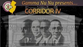 Corridor IV (NJ) Founders Day Event 11.15.20 hosted by Gamma Nu Nu