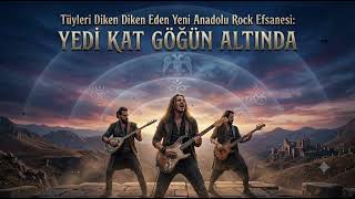 Tüyleri Diken Diken Eden Yeni Anadolu Rock Efsanesi: Yedi Kat Göğün Altında