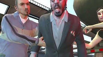 GTA 4 TBOGT Rainbomizer Part 2