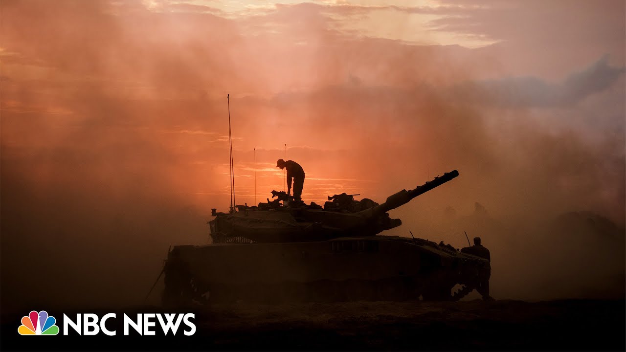 Israel and Hamas ‘cannot coexist’ under any circumstances, IDF spokesman says