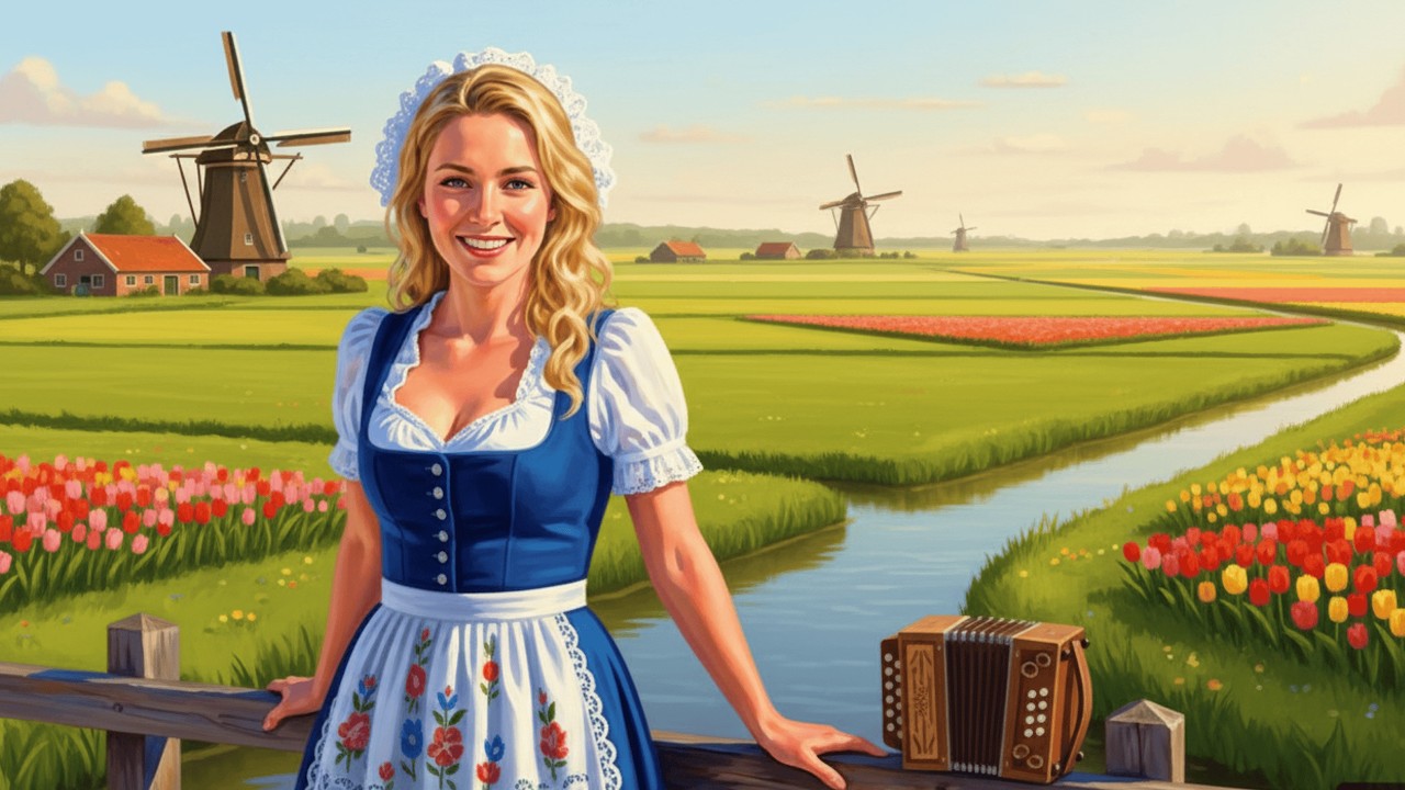 🎶 120 Minuten Vrolijke Nederlandse Volksmuziek 🇳🇱 2 Uur Traditie, Liefde & Gezelligheid Nonstop