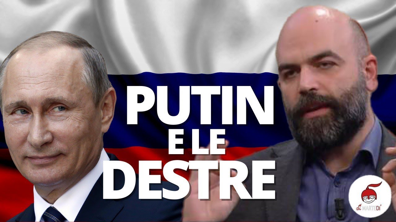 PUTIN e LE DESTRE