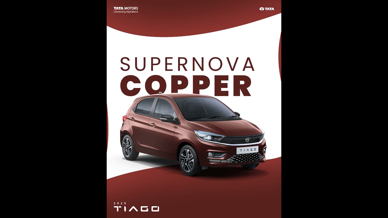 Tata Tiago | Chill in Every Shade