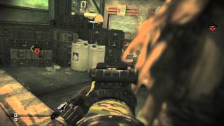 Famous Call of Duty Ghosts Map Tutorial: Strikezone(KEMed and unKEMed) Wealth
