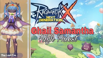 Job Quest /How to Be a High Priest: Ragnarok X: Next Generation//ROX