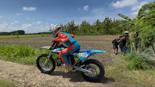 Gara Gara Ini Papa Kinara Berantem Hebat Dengan Sang Istri  