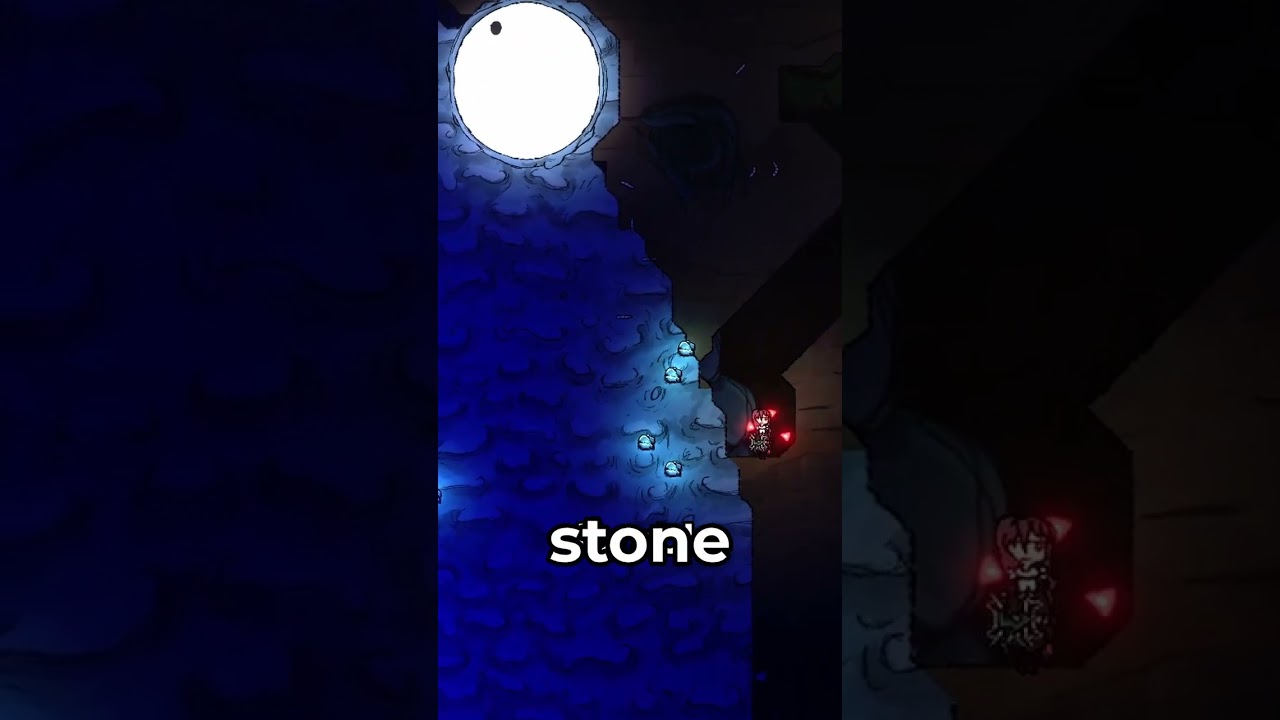 Sometimes I add things to my game that I really shouldn't. 