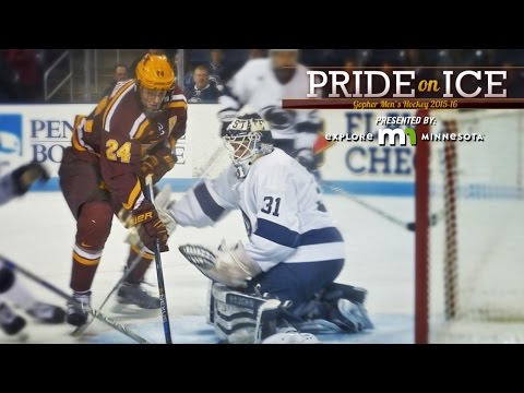 "Taking Flight" Pride on Ice: Gopher Men's Hockey 2015-16 (Episode 2)