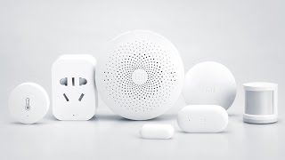 Обзор комплекта для умного дома Xiaomi Smart Home Suite