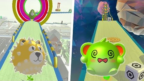 The Ultimate Action Balls Level 4951-4960 | Android Games