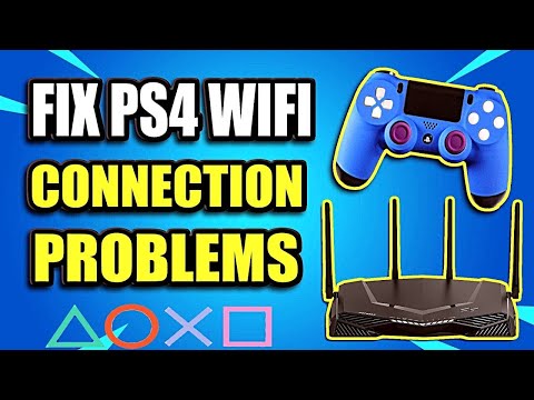 PS4 keeps disconnecting from internet.. how to fix *EASY*