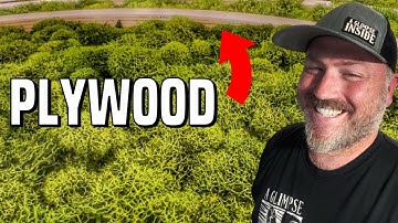 Moss Sign Fail & Fix – Had to Make It Twice!