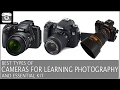 Best Types of Cameras for Learning Photography