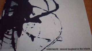 Underworld - Confusion The Waitress