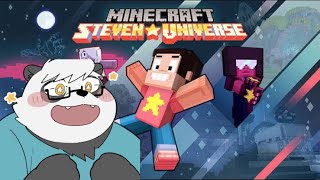 スティーブンユニバースオタクがマイクラでSUの世界観を楽しむ！【Minecraft】