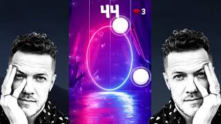 Believer - Imagine Dragons Dream Magic Tiles ~RHYTHM GAME~ screenshot 4