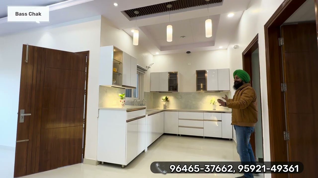 5 Bhk Kothi | Price 98 Lakh | Designer Home