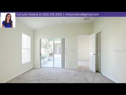 6010 Hunters Ridge Avenue, Leesburg, FL home video tour