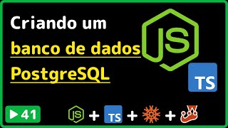 REST API, Node and TypeScript: #41 - PostgreSQL in production