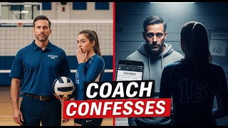 Volleyball Coach Admits to Having Sex with Teen Player: Police #crime #crimedocumentary #realcrime