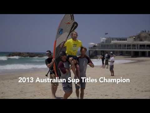2013 BE THE INFLUENCE AUSTRALIAN SUP & PADDLEBOARD TITLES