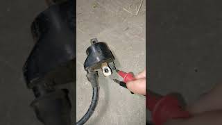 How to test a atv coil