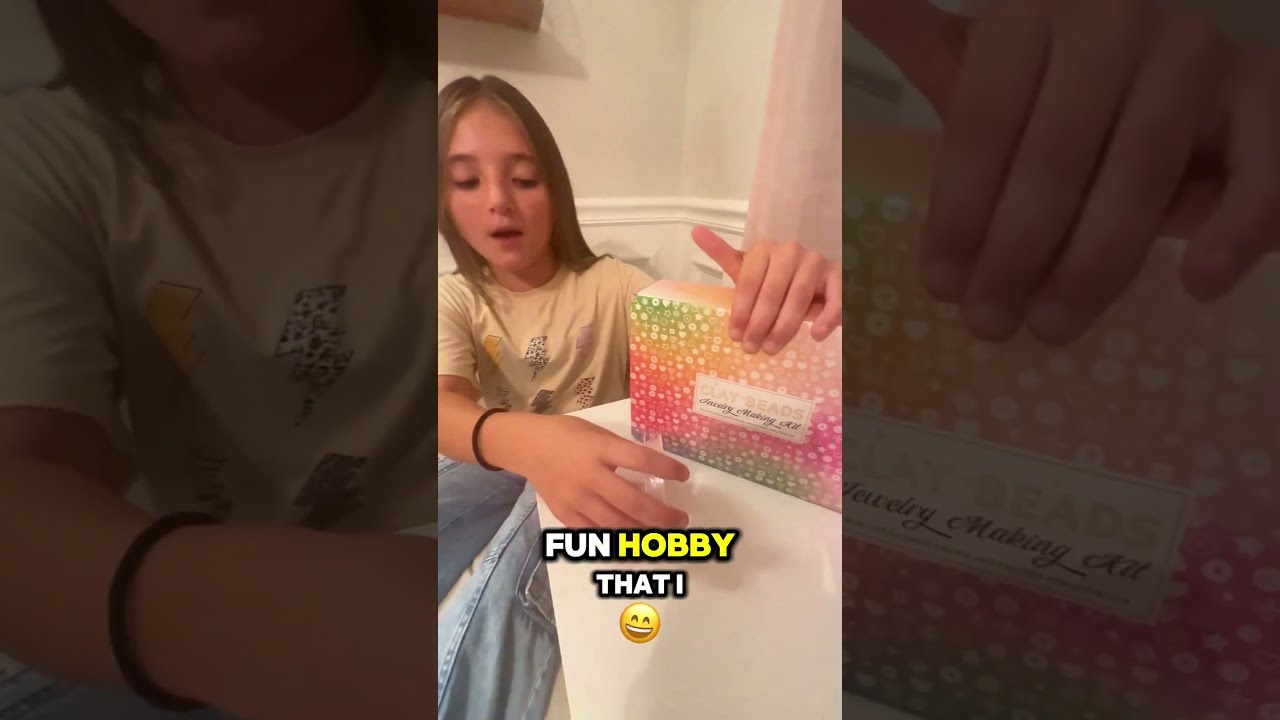 Viral Clay Bead Bracelet Making Kit Honest Review Viralvideo Trending Claybeads