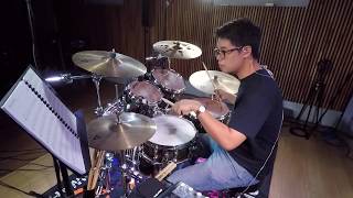 Georgia On My Mind - Rockschool Drums 2018 Grade 2