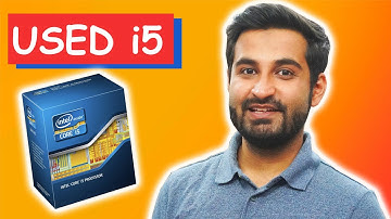 Should You Buy OLD Core i5 for Modern Gaming ? Core i5 3450