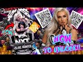 HOW TO UNLOCK THE 5 NEW? CARDS IN WWE SuperCard!! + QR CODES!