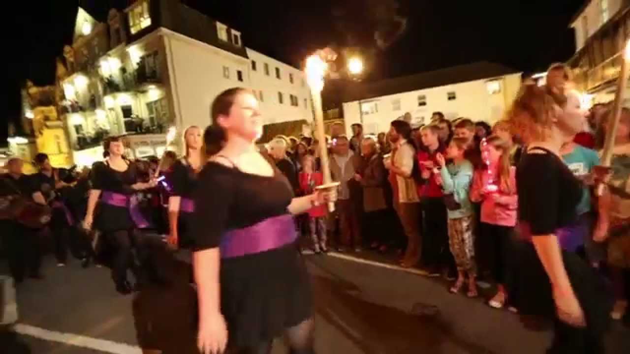 Sidmouth Folk Week Short Promo