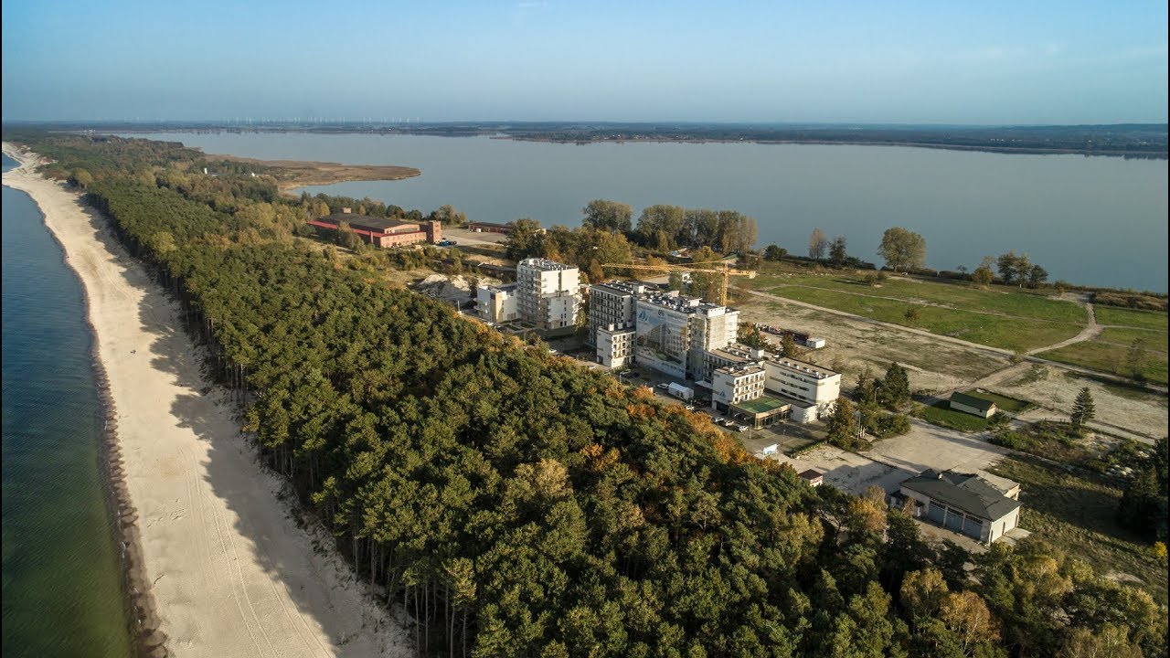 Mielno-Holiday*401 nad samym Bałtykiem