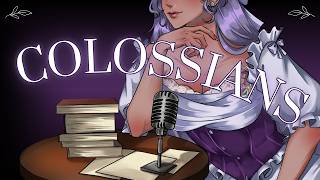 The Book of Colossians [Soft Spoken][Whispers][Rain][Guided Imagery][Reading to You][ASMR Sleep Aid] screenshot 3