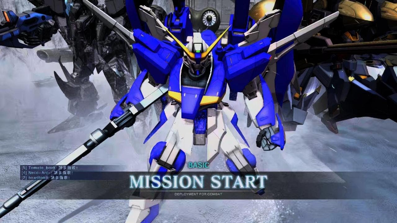 PS5_高達激戰任務2 - 其實唔喜歡北極場