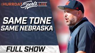 Keeping the Same Tone for Nebraska Football | Hurrdat Sports Live | Monday, August 3, 2026
