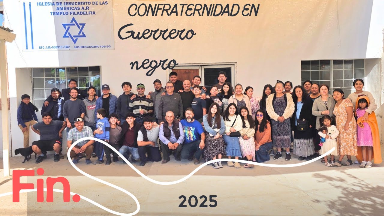 ÚLTIMO DÍA CONVIVIENDO EN GUERRERO NEGRO BJ