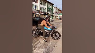 CUSTOM MODIFIED GT 650 | ROYAL ENFIELD | 2021-2022 | #shorts #royalenfield #gt650