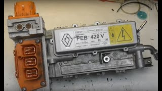 Renault Zoe EV inverter ( PEB)